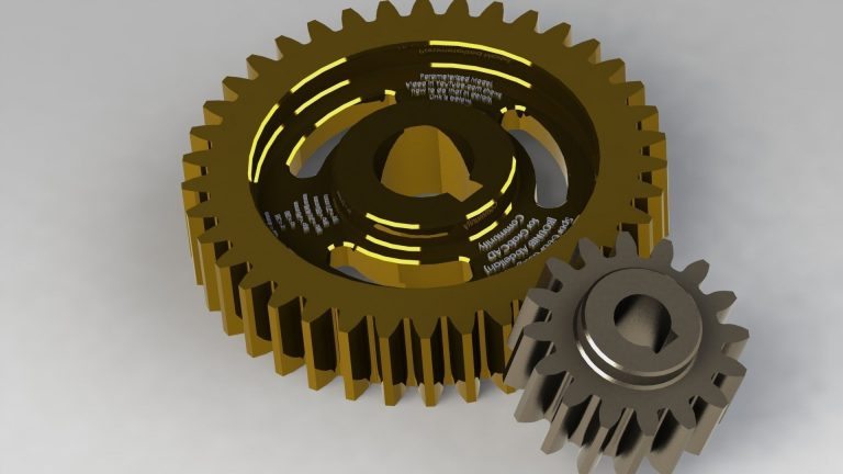 Spur Gears