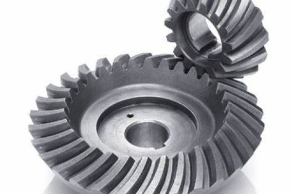Spiral Gears